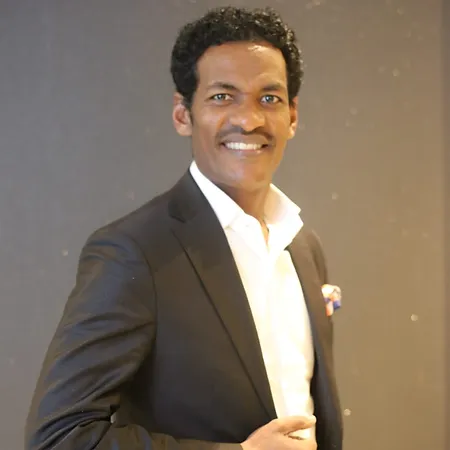 Pastor Dr. Mesfin T. Kassa