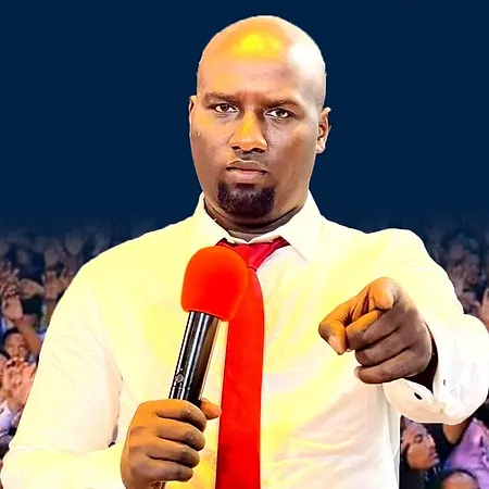 Apostle Esayas Sanka